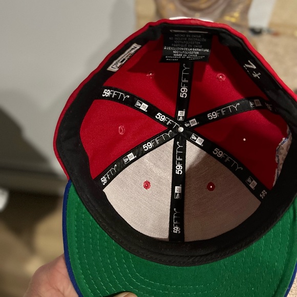 Phillies 1980 World Series throwback new era fitted 7 1/4 - (2020) nwot - Picture 7 of 8